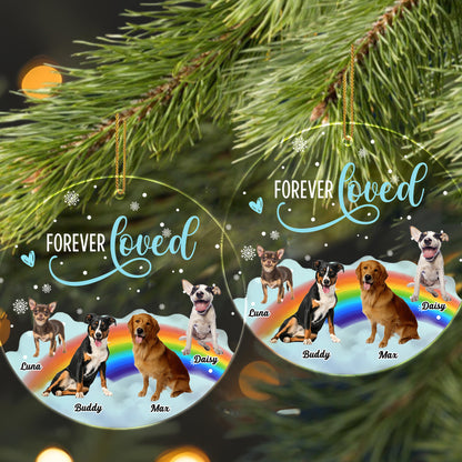 Forever Loved, Dogs On A Rainbow