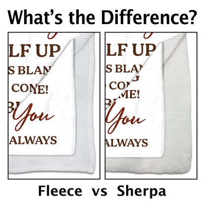 Don't Cry For Me Mom, I'm Okay, Dog And Wings Design