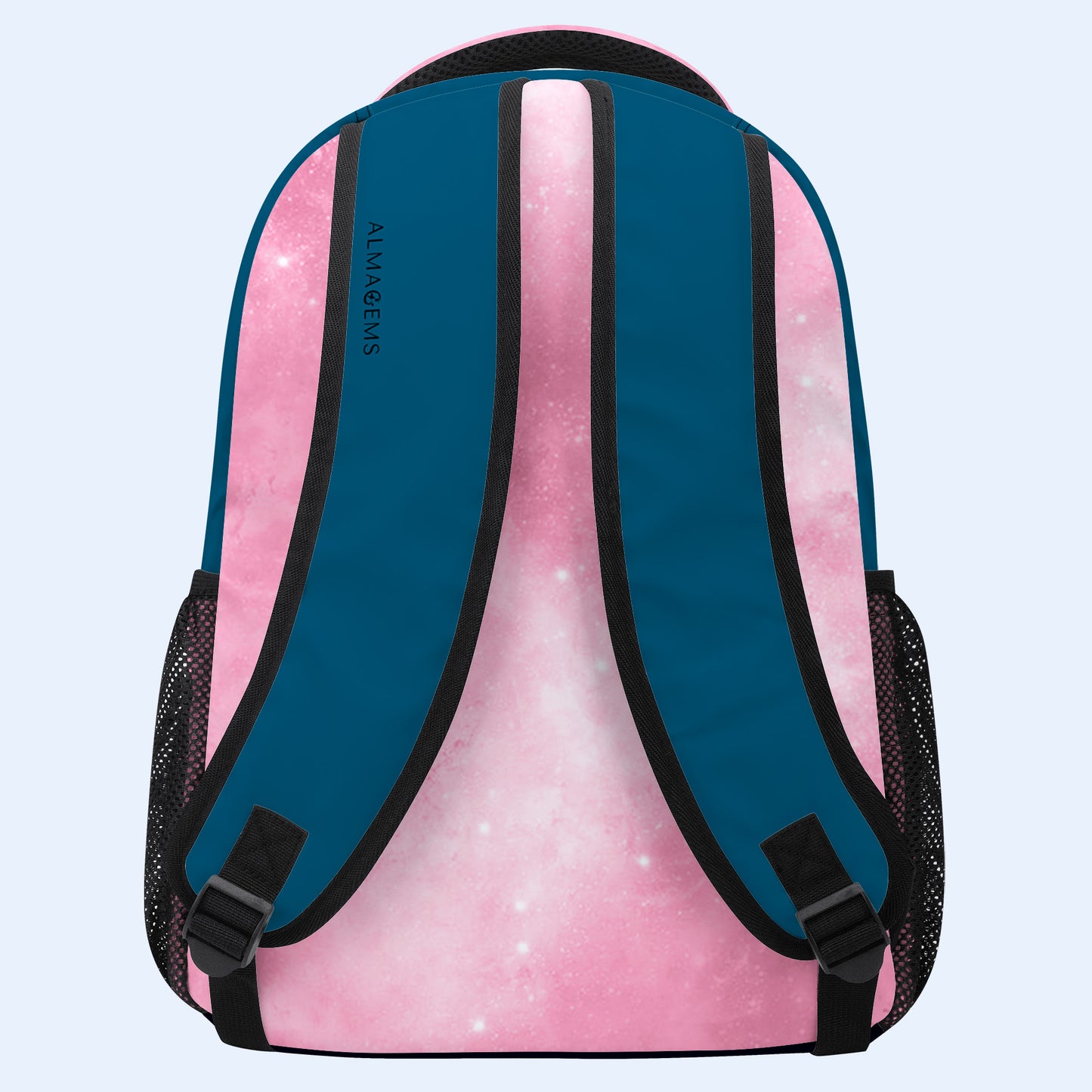 Princess Castle - Personalized Custom Backpack - QCUS018_CB