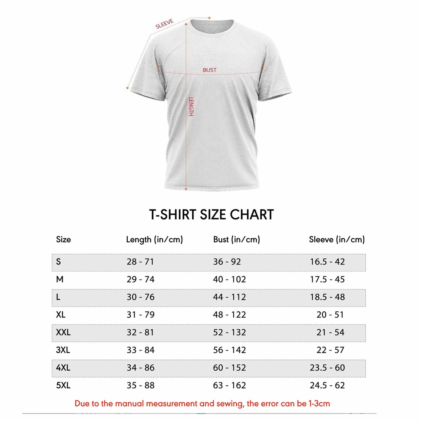 I'm 99% Angel But Oh That 1% - Personalized Custom Unisex All-Over Printed T-Shirt - QCUS020_3T