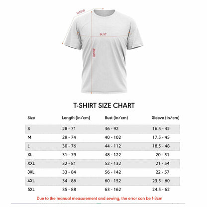 I'm 99% Angel But Oh That 1% - Personalized Custom Unisex All-Over Printed T-Shirt - QCUS020_3T