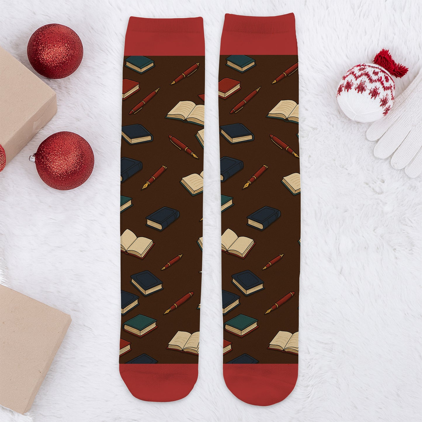 Shh I'm Reading, Cozy Reading Girl