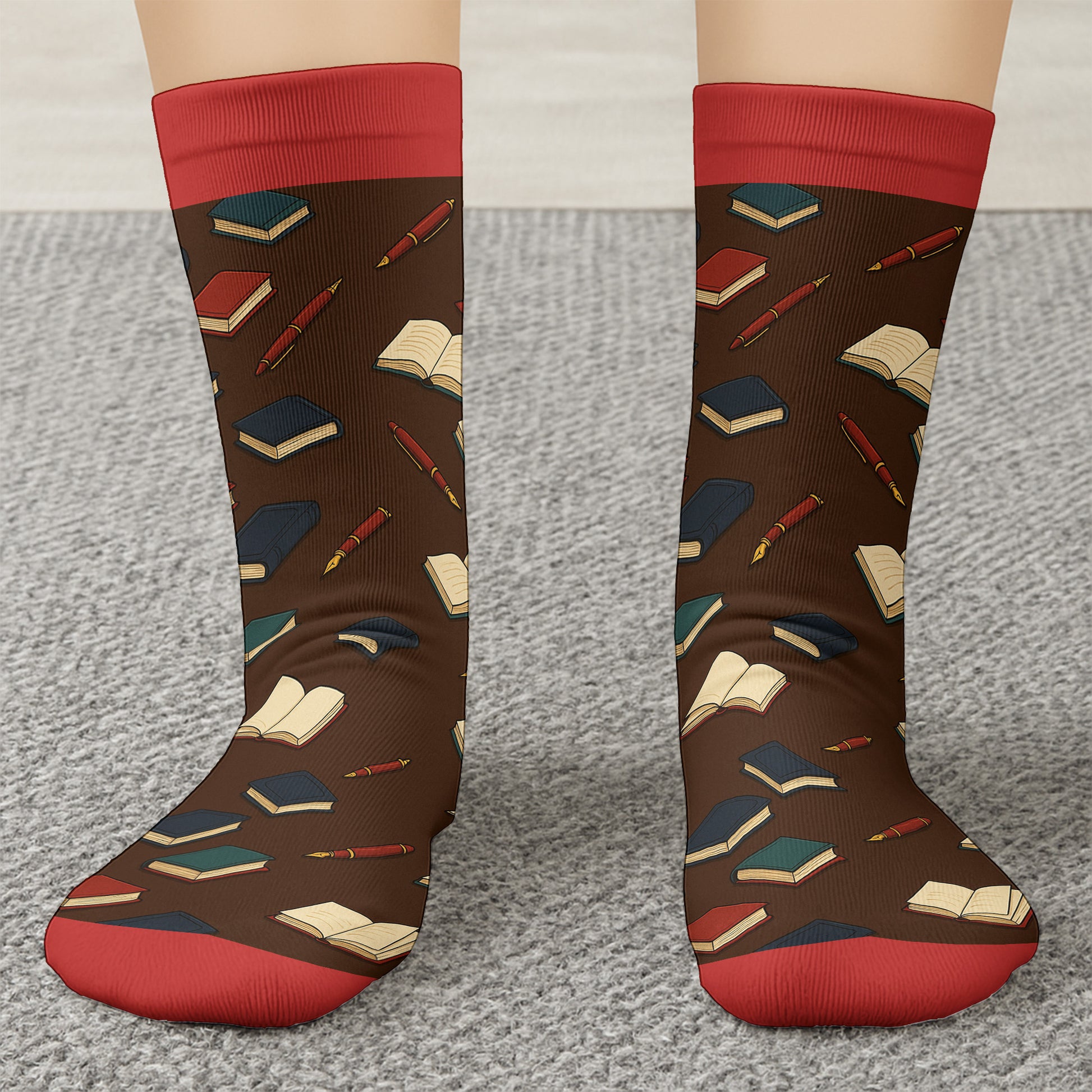 Shh I'm Reading, Cozy Reading Girl