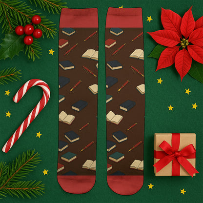 Shh I'm Reading, Cozy Reading Girl