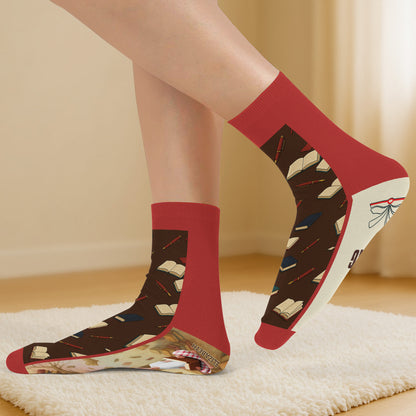 Shh I'm Reading, Cozy Reading Girl