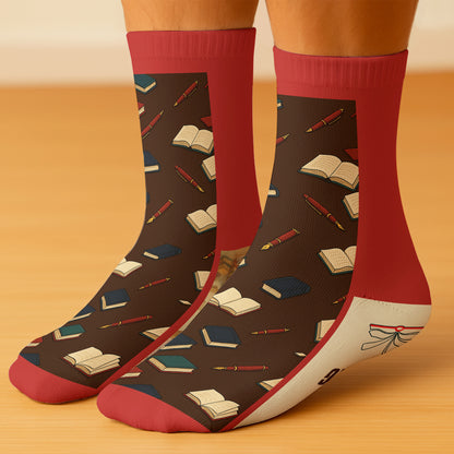 Shh I'm Reading, Cozy Reading Girl