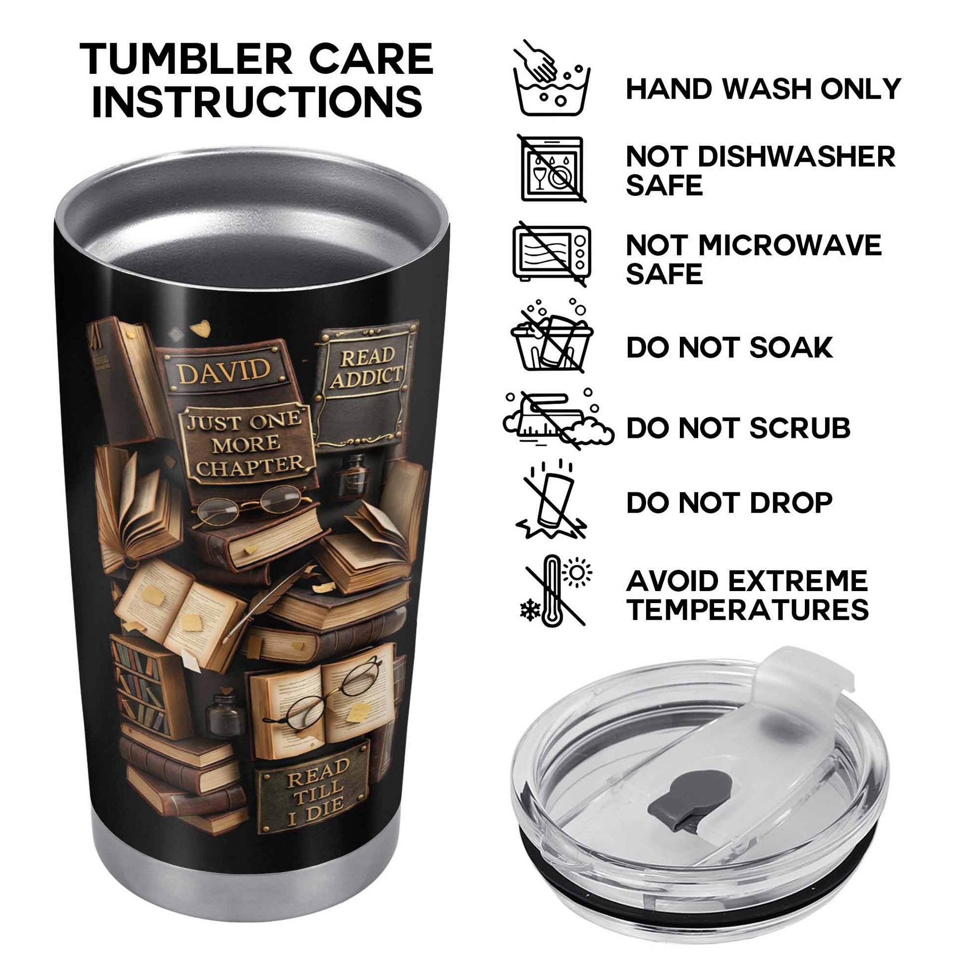 Just One More Chapter Read Addict Vintage Books And Glasses