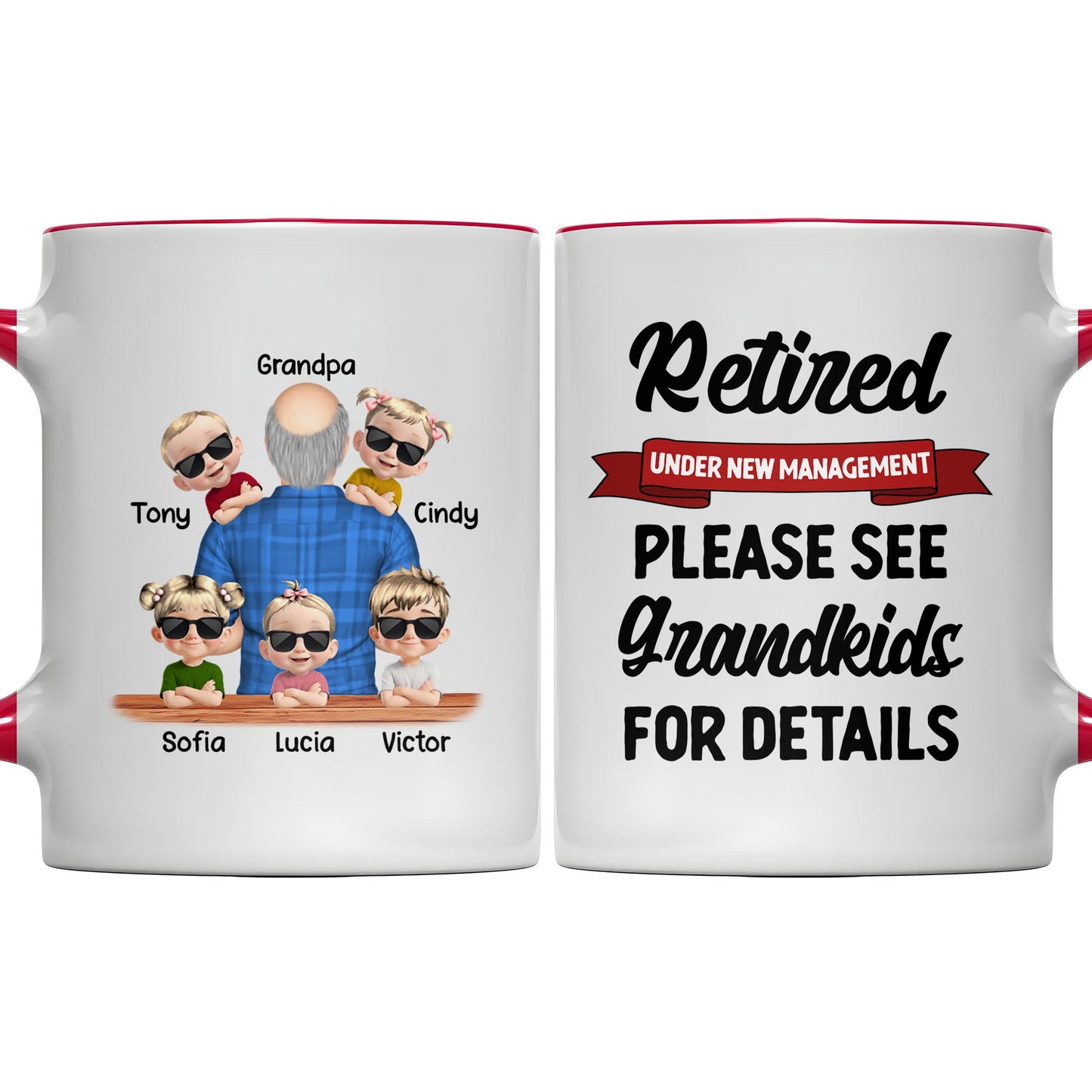 Create A Unique Family Keepsake With Personalized Cartoon Characters