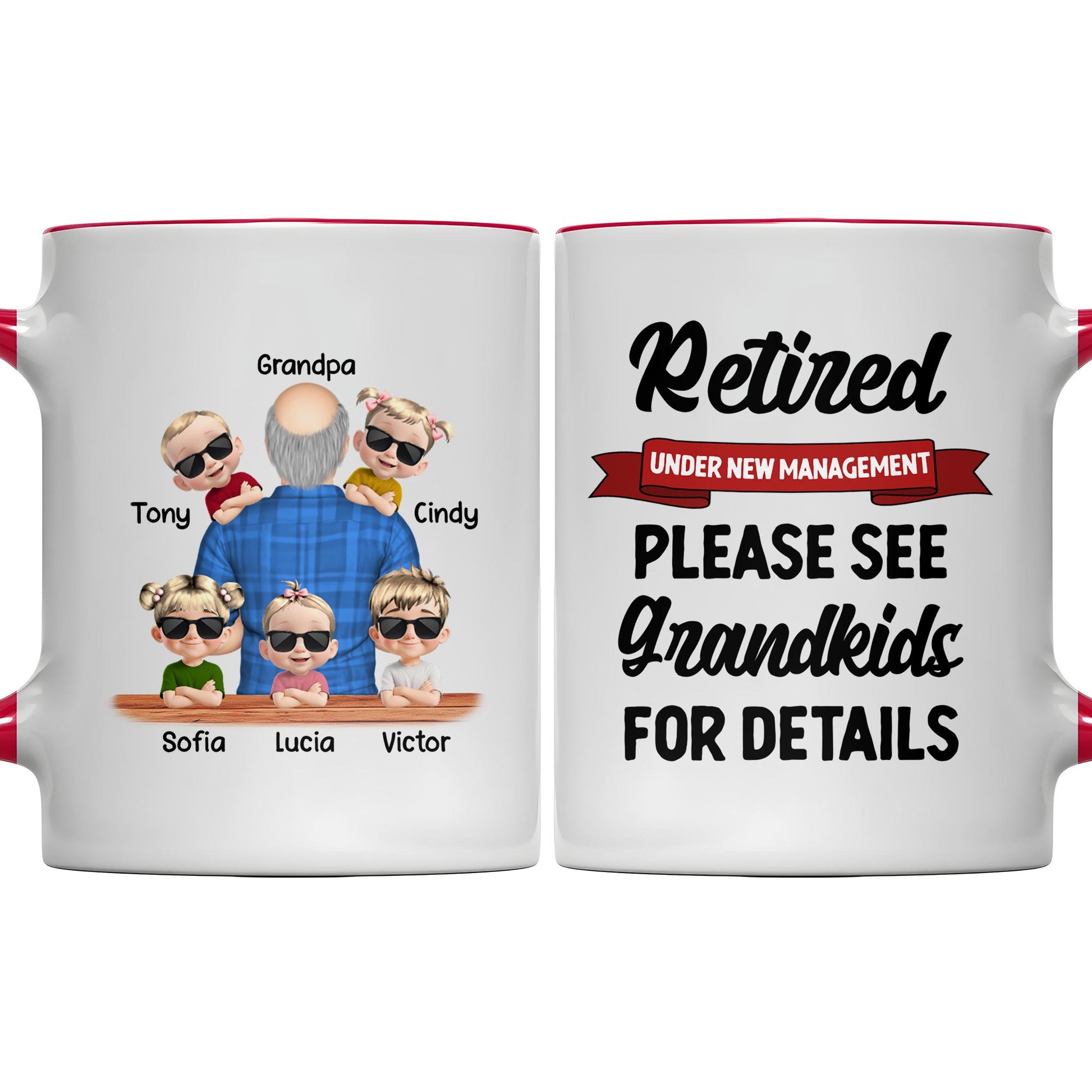 Create A Unique Family Keepsake With Personalized Cartoon Characters