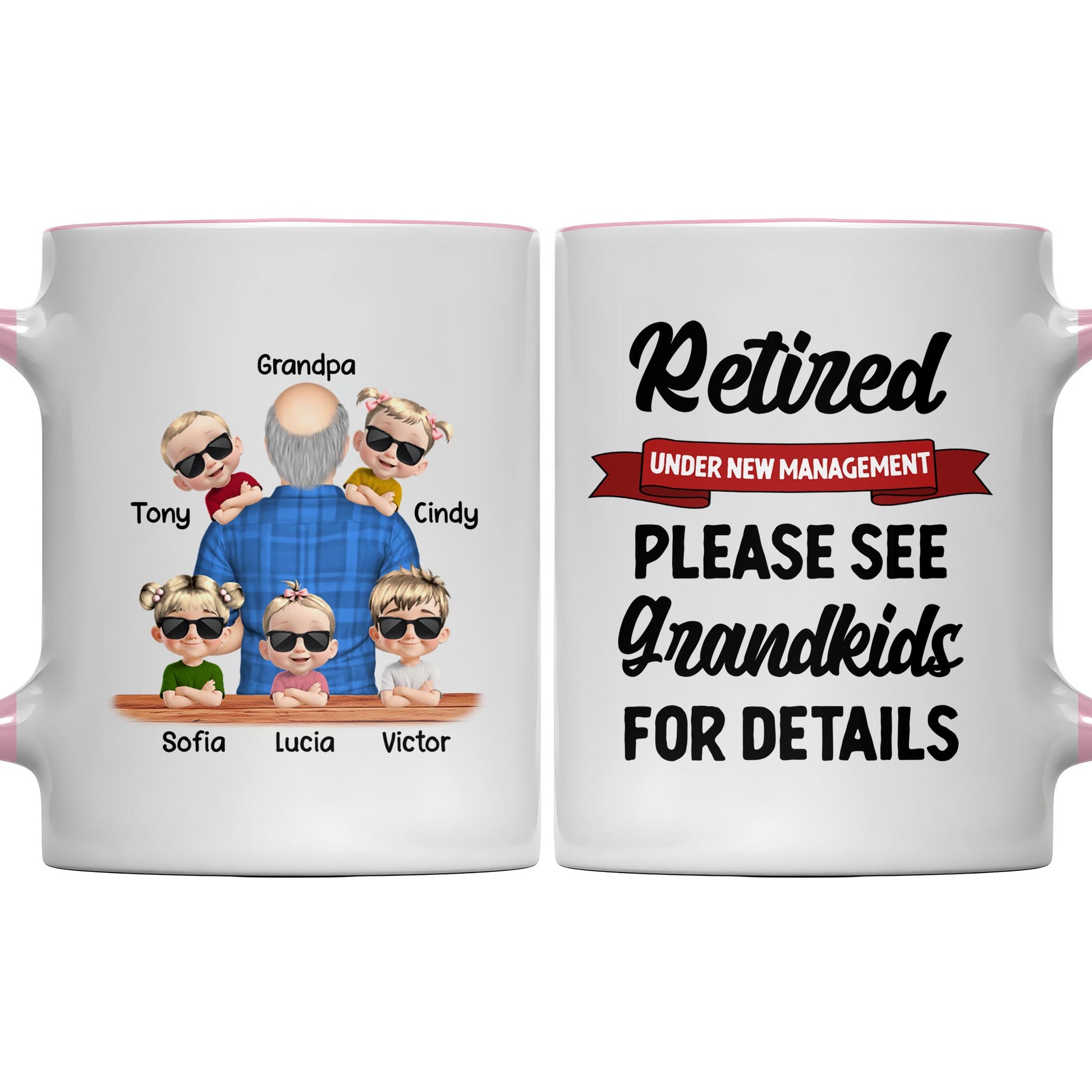 Create A Unique Family Keepsake With Personalized Cartoon Characters