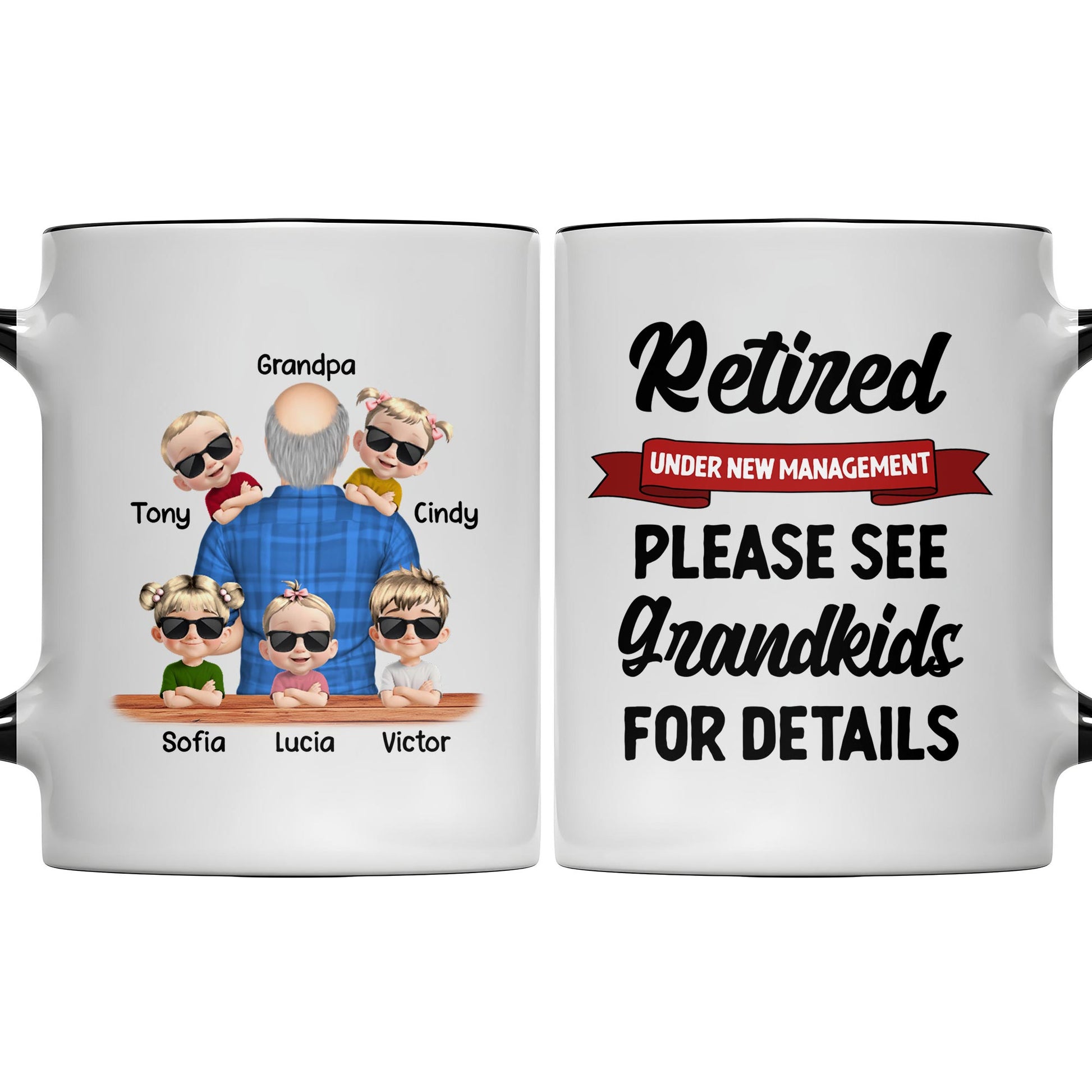 Create A Unique Family Keepsake With Personalized Cartoon Characters