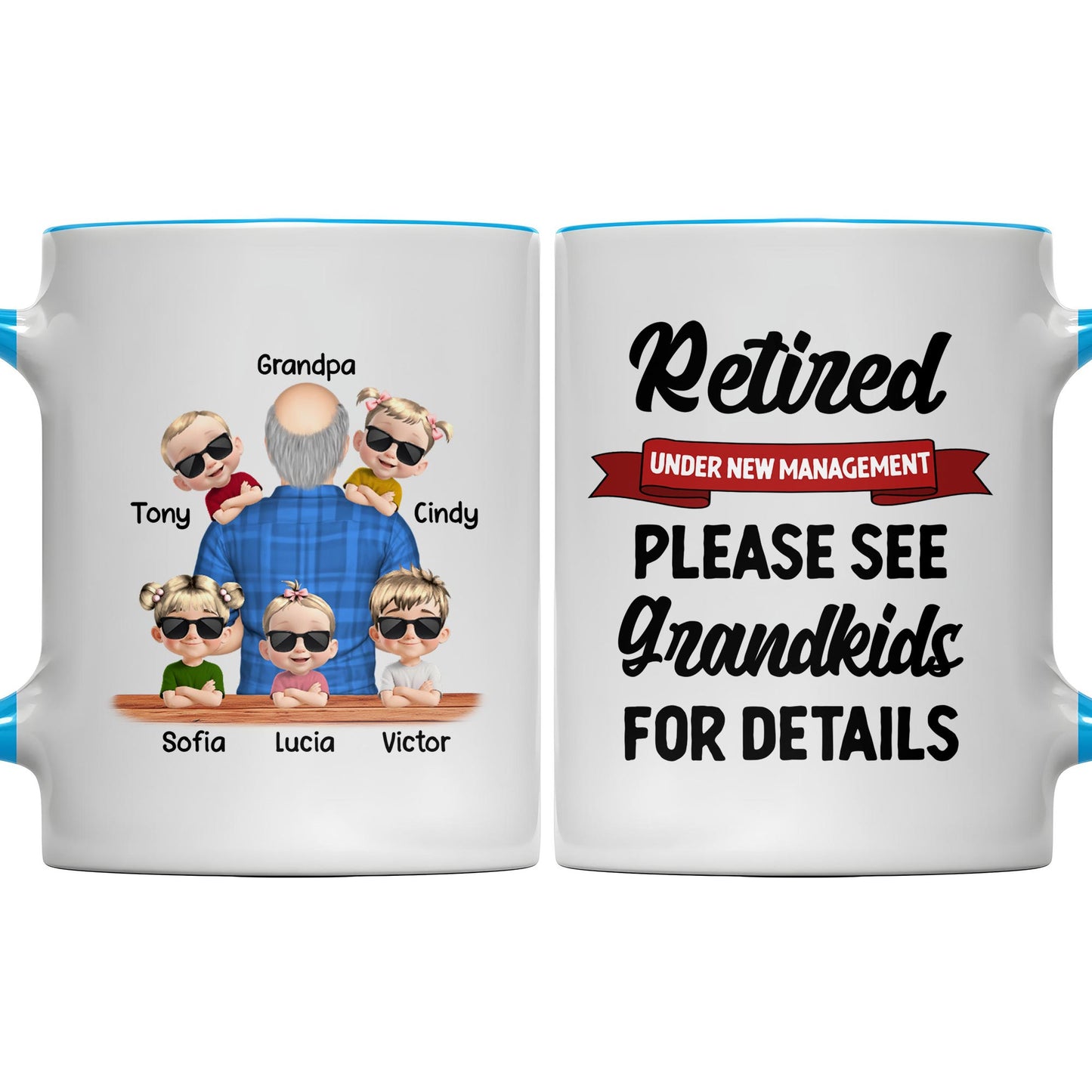 Create A Unique Family Keepsake With Personalized Cartoon Characters