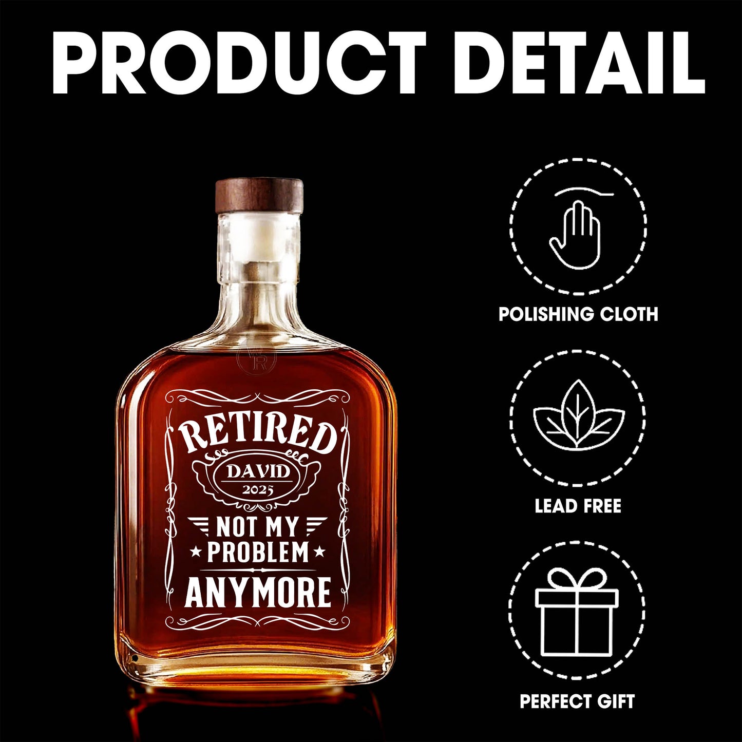 Retired Not My Problem Anymore