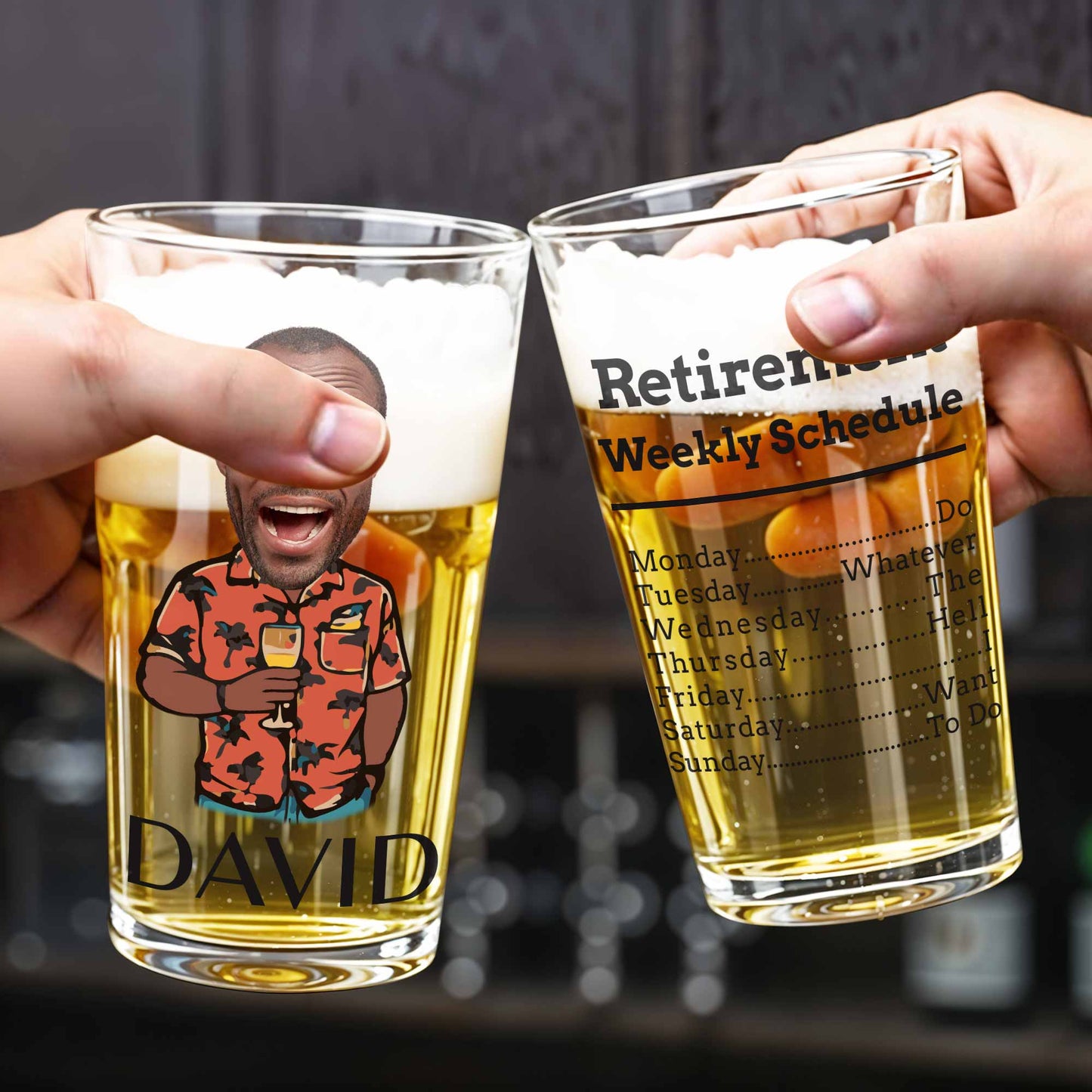 Retirement Weekly Schedule Weekly Planner