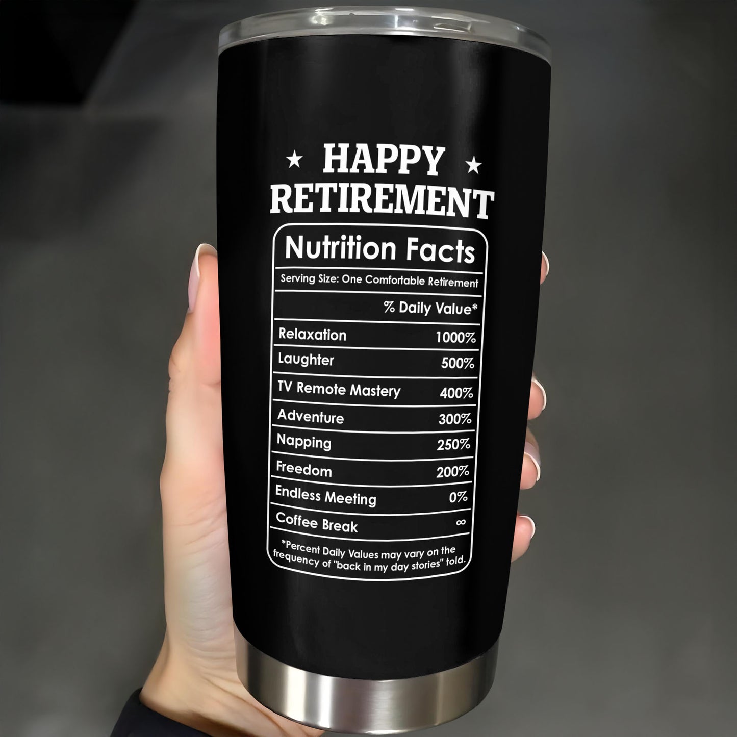 Retired Not My Problem Anymore & Happy Retirement