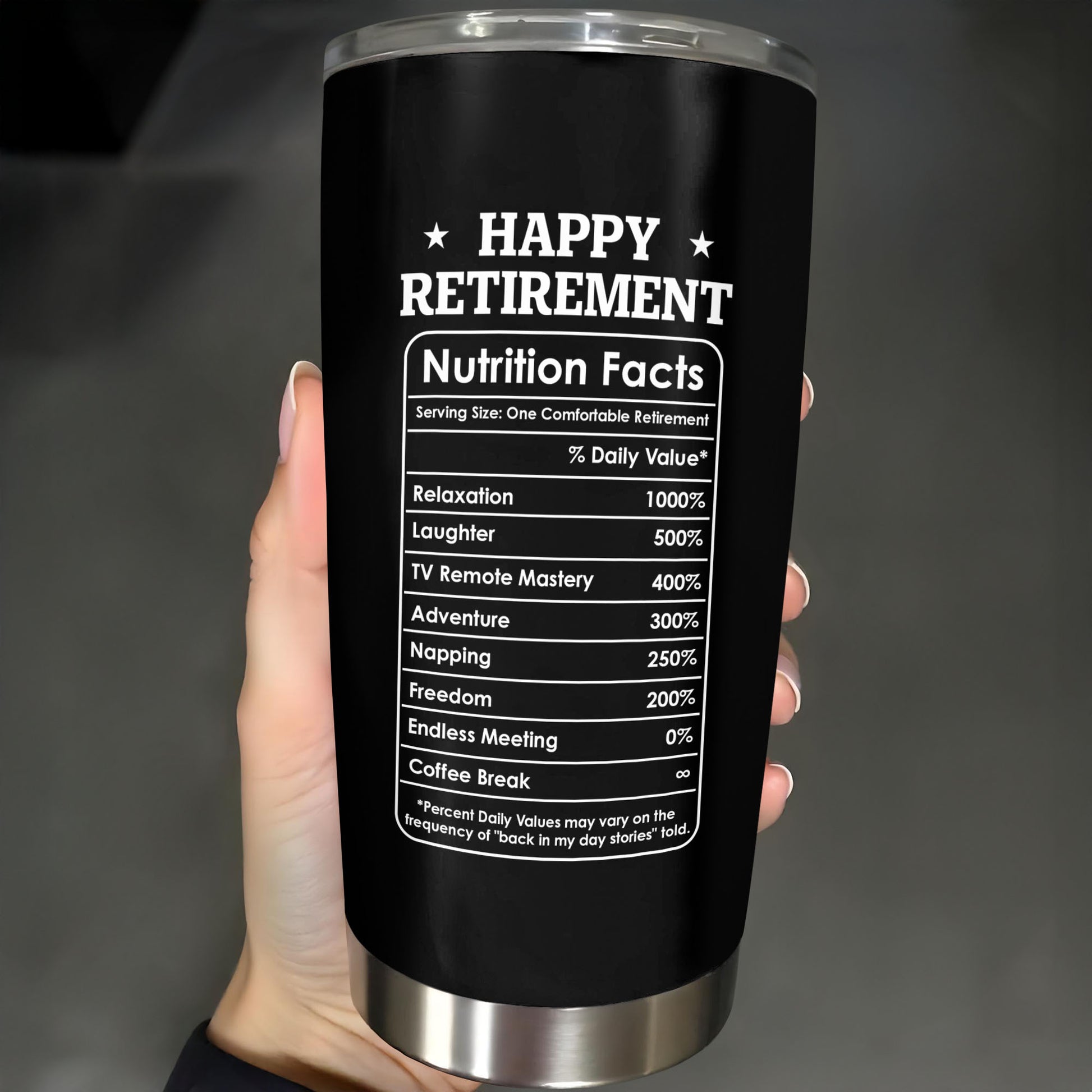 Retired Not My Problem Anymore & Happy Retirement