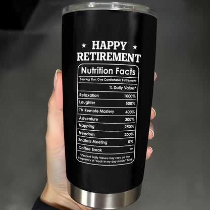 Retired Not My Problem Anymore & Happy Retirement