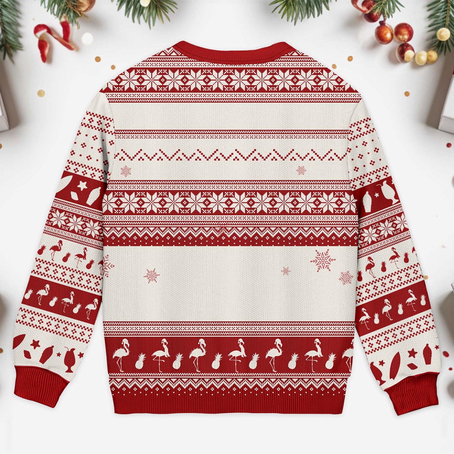 Officially Retired Not My Problem Anymore Santa Hat Reindeer