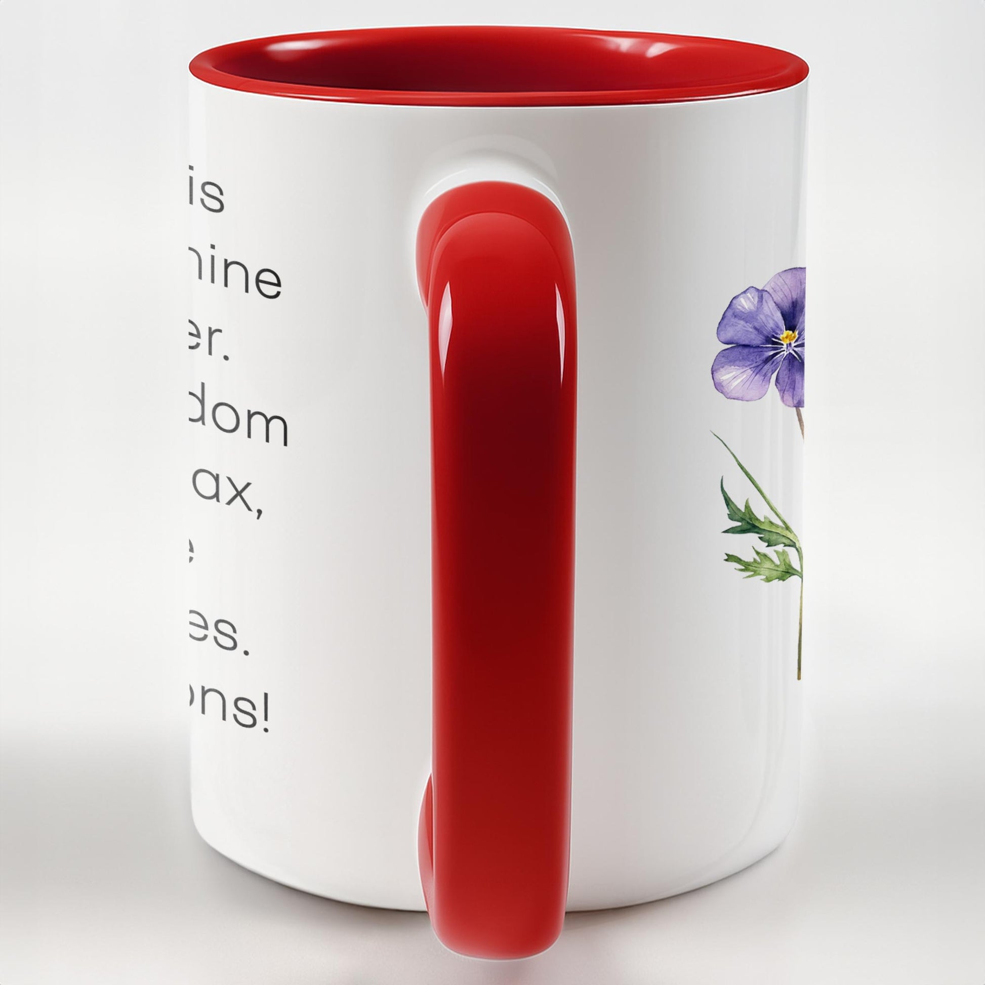 Officially Retired Time To Shine Brighter With Flower And Butterfly