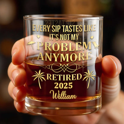 Every Sip Tastes Like It's Not My Problem Anymore, Palm Trees