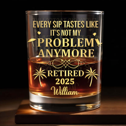 Every Sip Tastes Like It's Not My Problem Anymore, Palm Trees