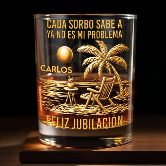 Cada Sorbo Sabe A Palm Tree Beach Chair