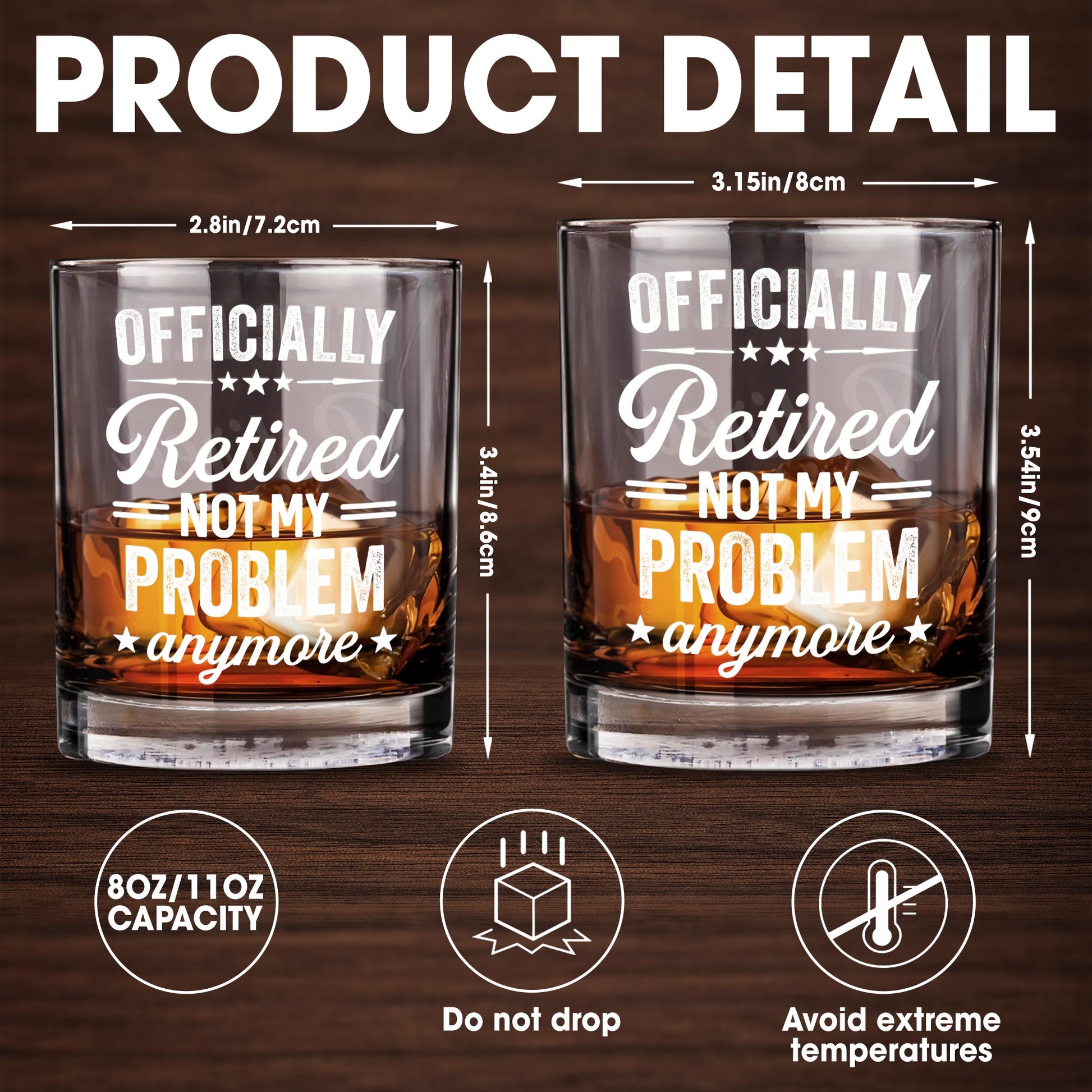 Officially Retired Not My Problem Anymore With Decorative Stars