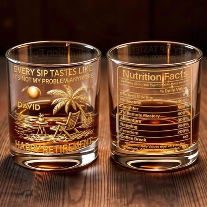 Every Sip Tastes Like It Is Not My Problem Anymore Retirement Beach Chair