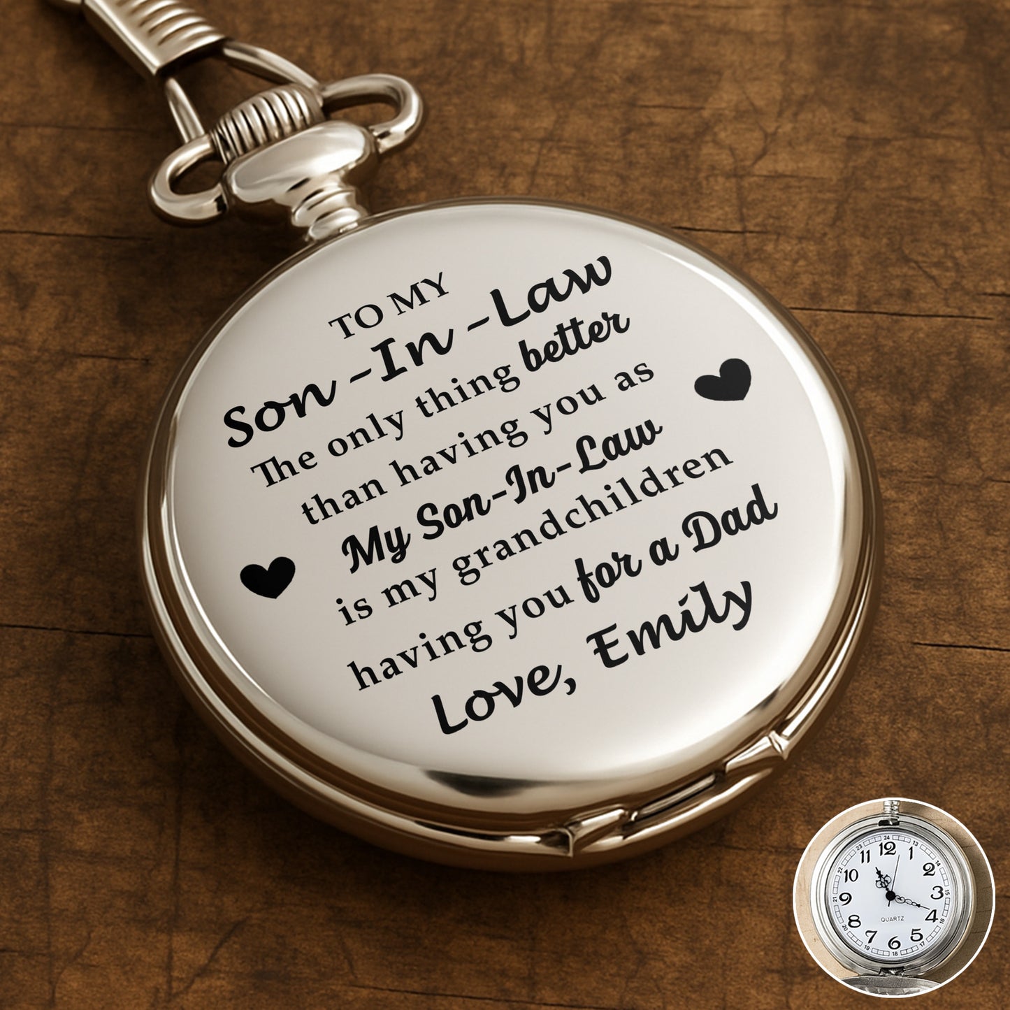 The Only Thing Better, Heart