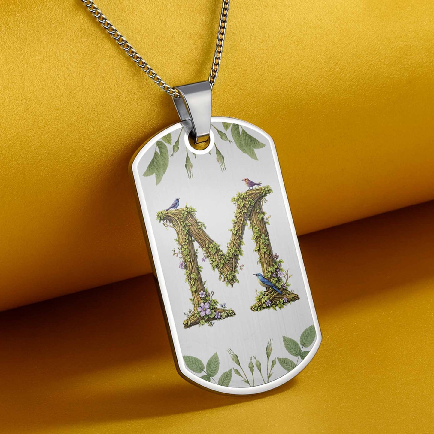 Serene Reminder Of Nature's Beauty With Birds And Flowers