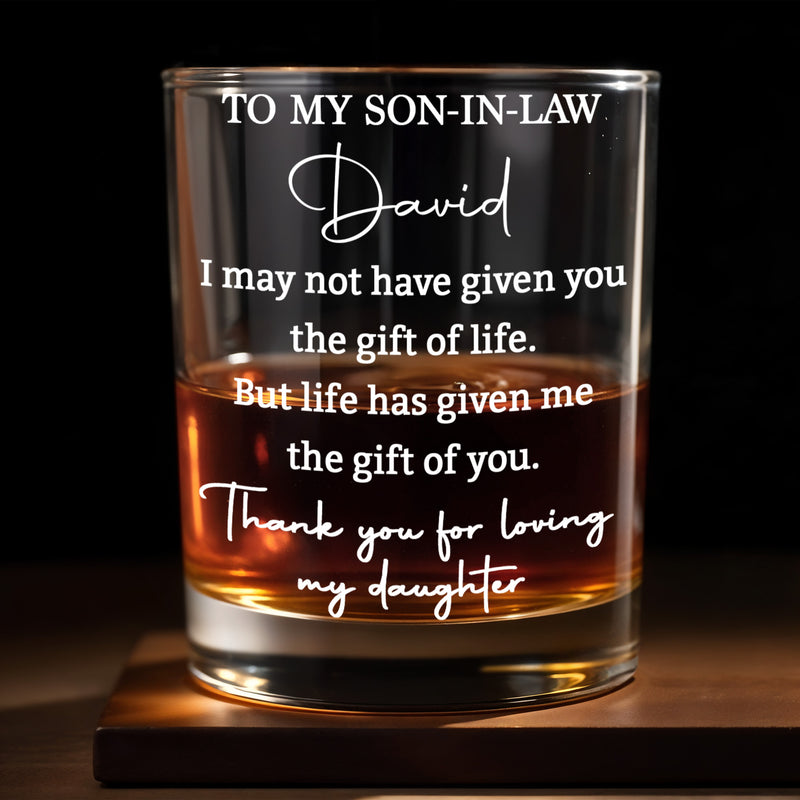 Whiskey Glass