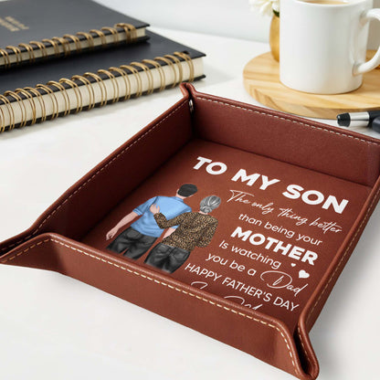 To My Son, The Only Thing Better Than Being Your Mother, Mother and Son