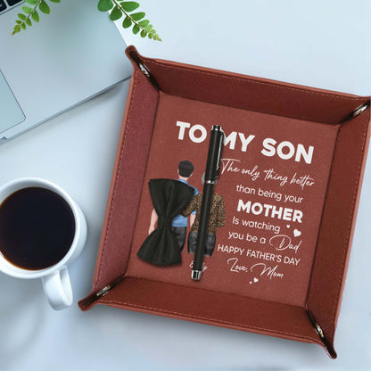 To My Son, The Only Thing Better Than Being Your Mother, Mother and Son