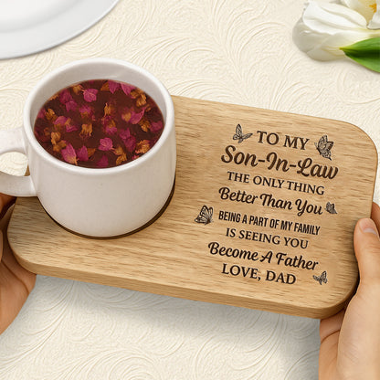 To My Son-In-Law, The Only Thing Better Than You, Bears and Cup Holder