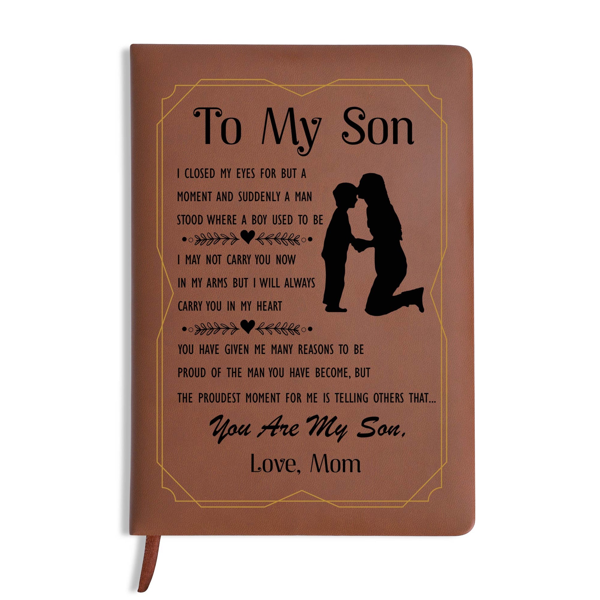 To My Son, A Journey From Boy to Man, Proud Mother Love