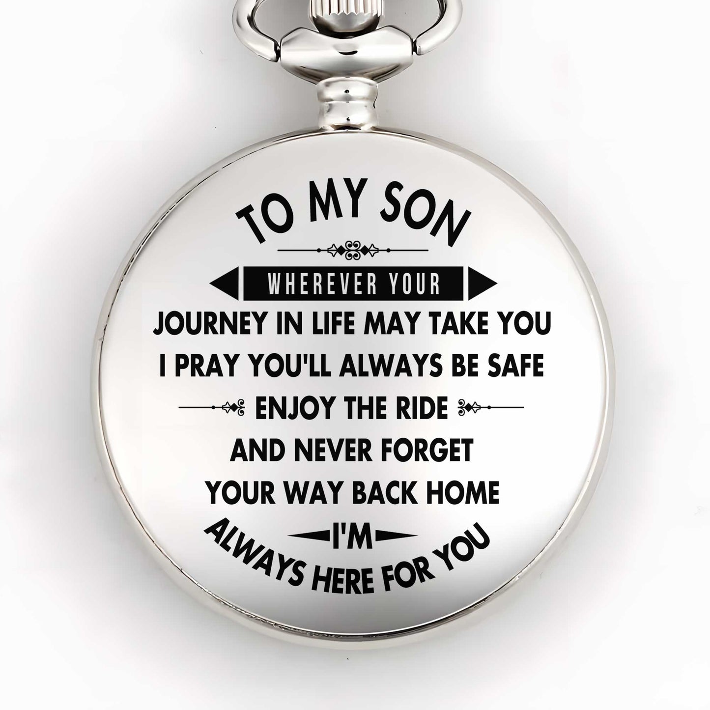 Wherever Your Journey In Life May Take You, Safe And Enjoy The Ride