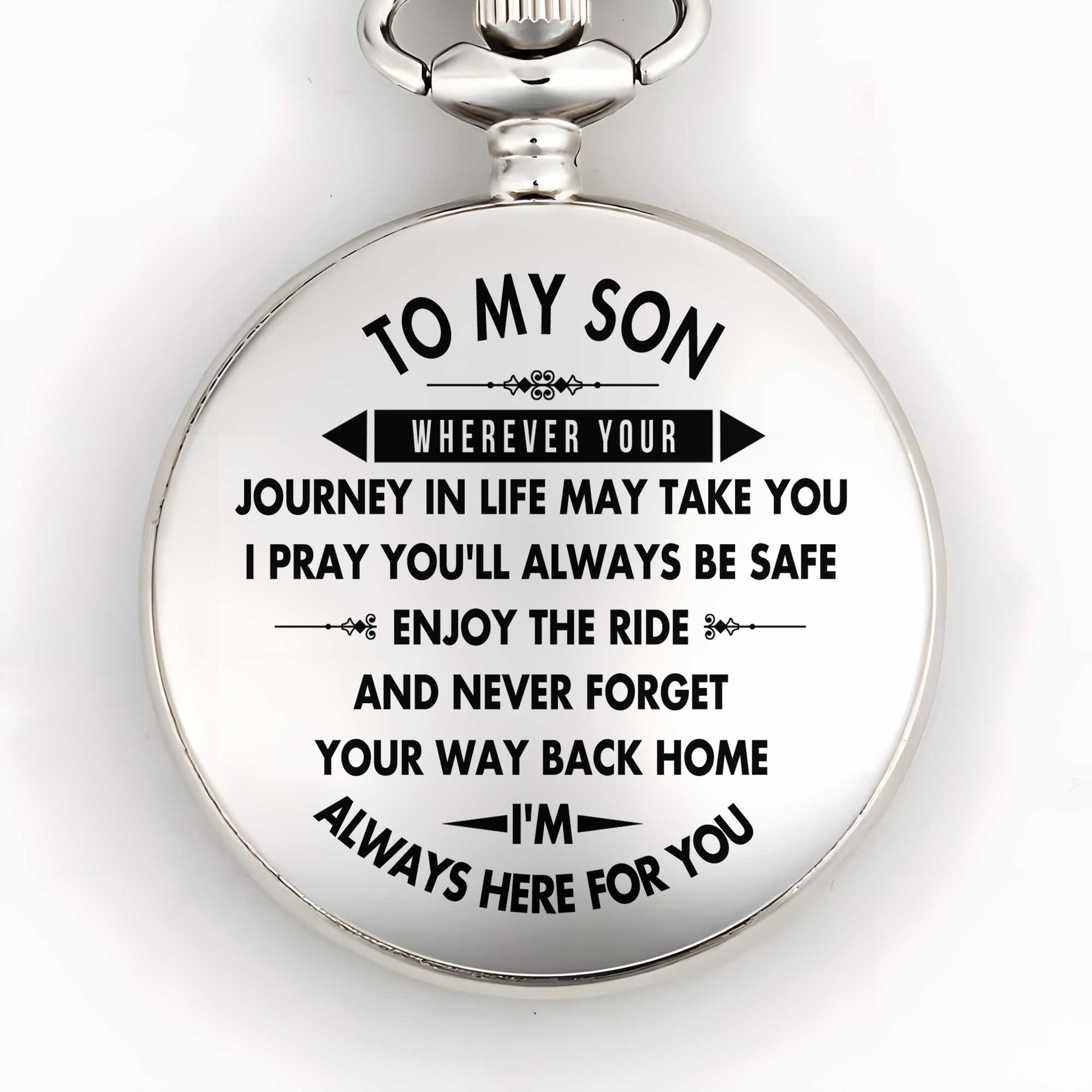 Wherever Your Journey In Life May Take You, Safe And Enjoy The Ride