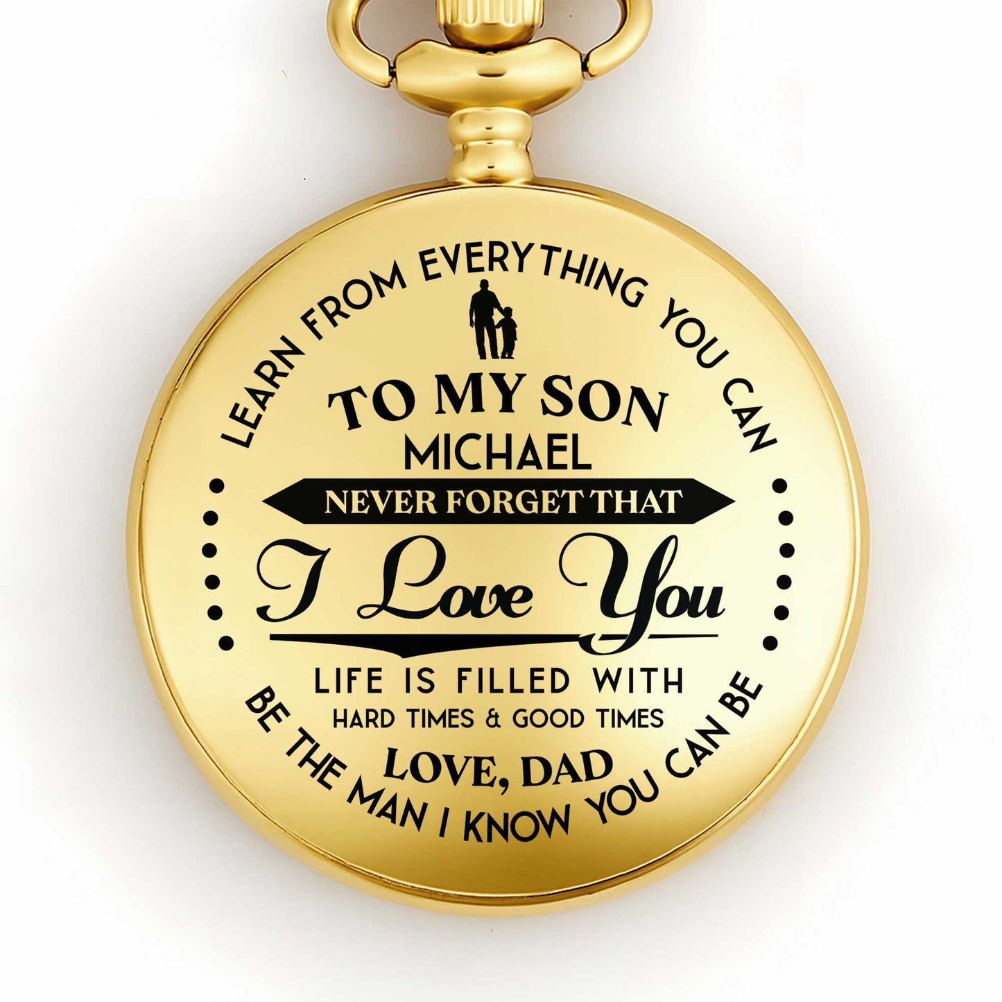 Learn From Everything You Can, Life's Hard and Good Times