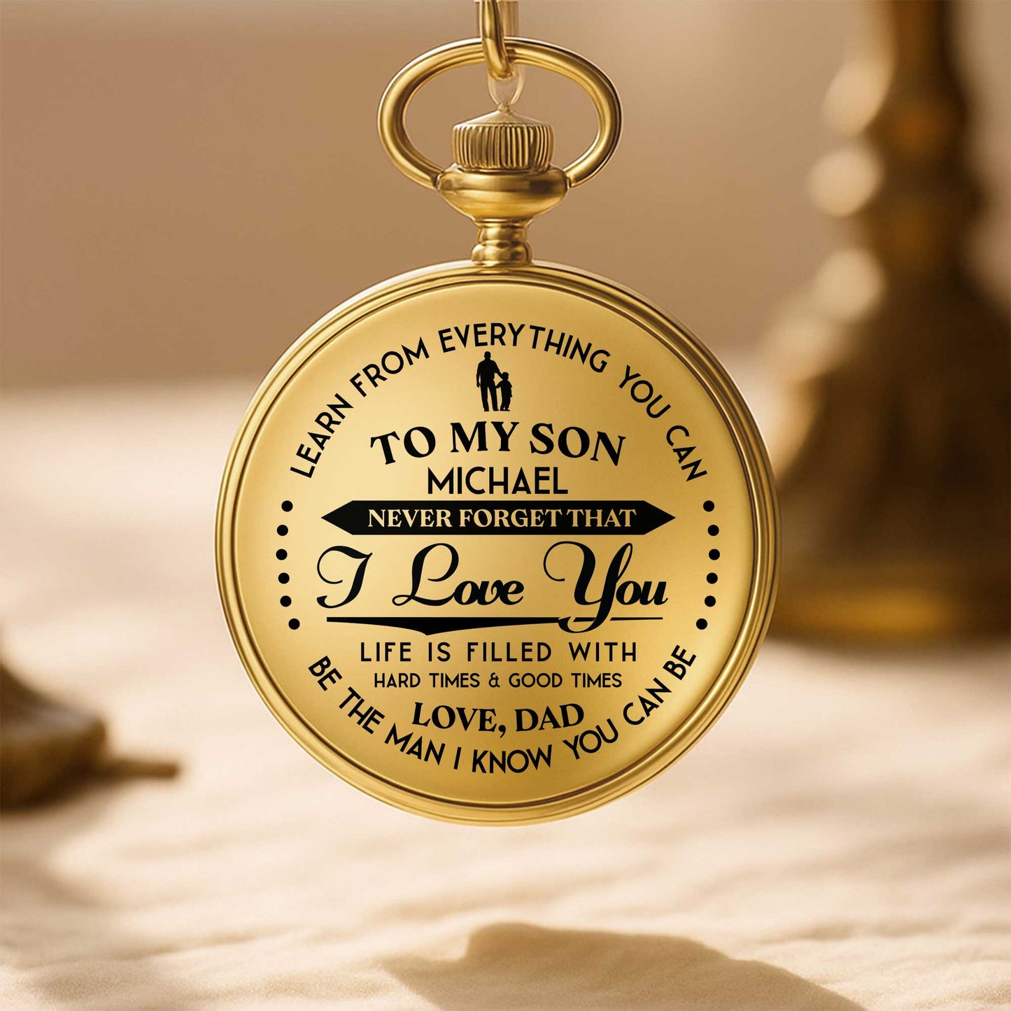 Learn From Everything You Can, Life's Hard and Good Times