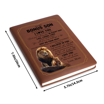 Lion Wisdom and Love Bonus Son Keepsake