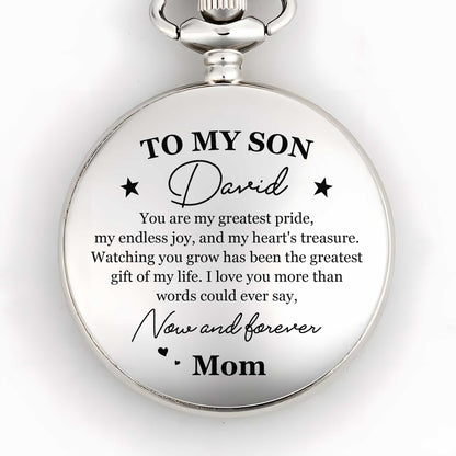 To My Son, Now And Forever, Stars