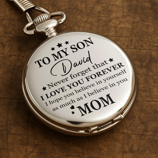 To My Son, Never Forget That I Love You Forever, Stars