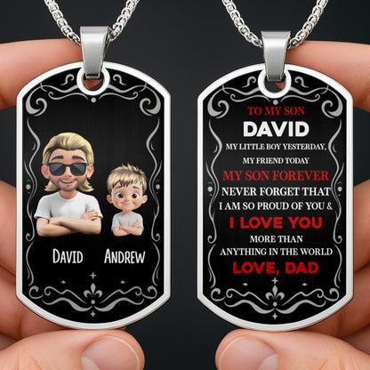 Celebrate Family Bonds With Personalized Cartoon Figures