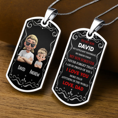 Celebrate Family Bonds With Personalized Cartoon Figures