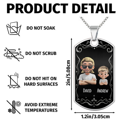 Celebrate Family Bonds With Personalized Cartoon Figures