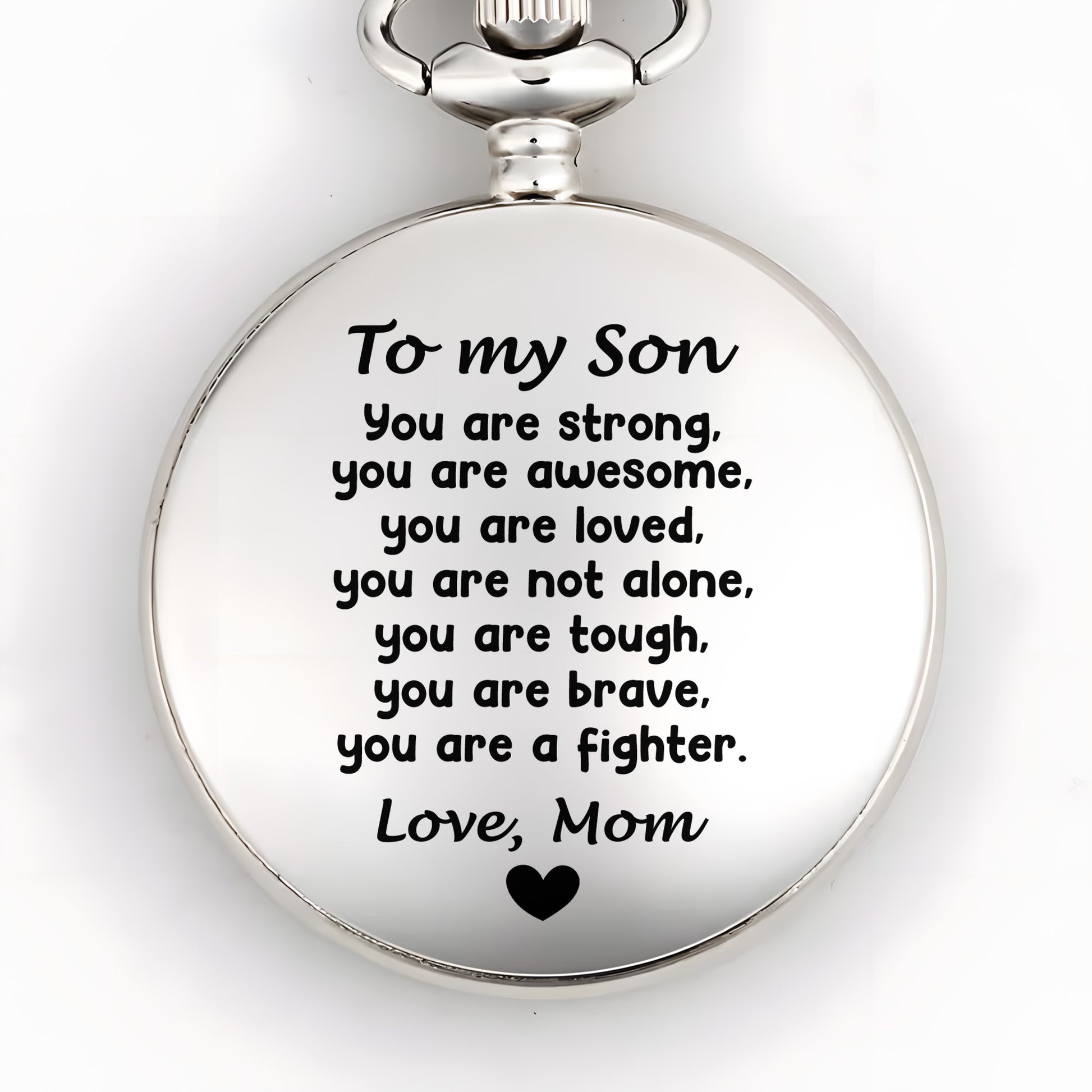 To My Son, You Are Strong, You Are Brave