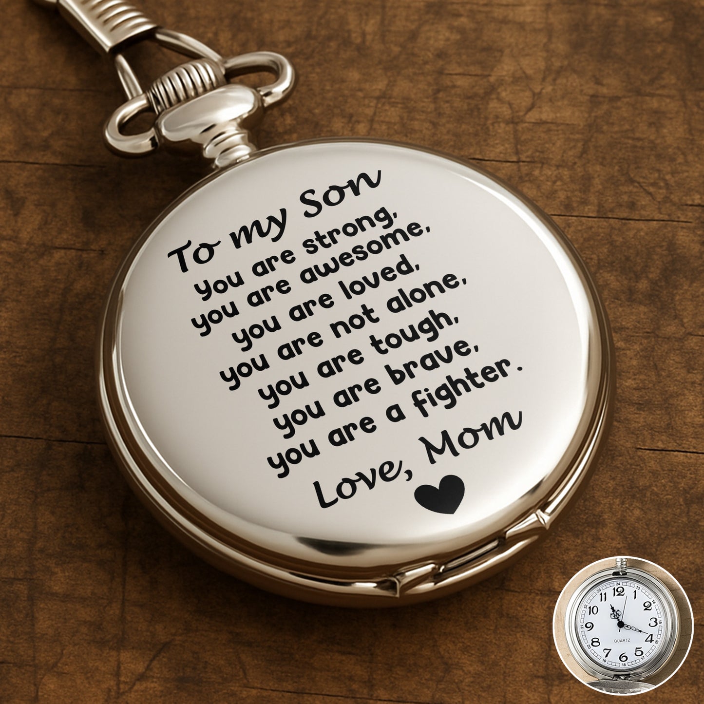 To My Son, You Are Strong, You Are Brave