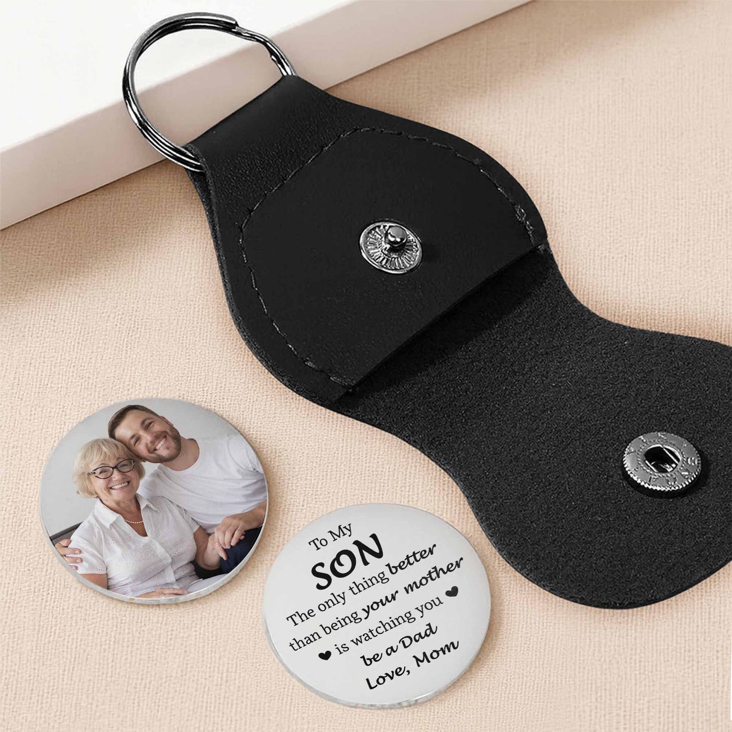 To My Son, Better Than Being Your Mother