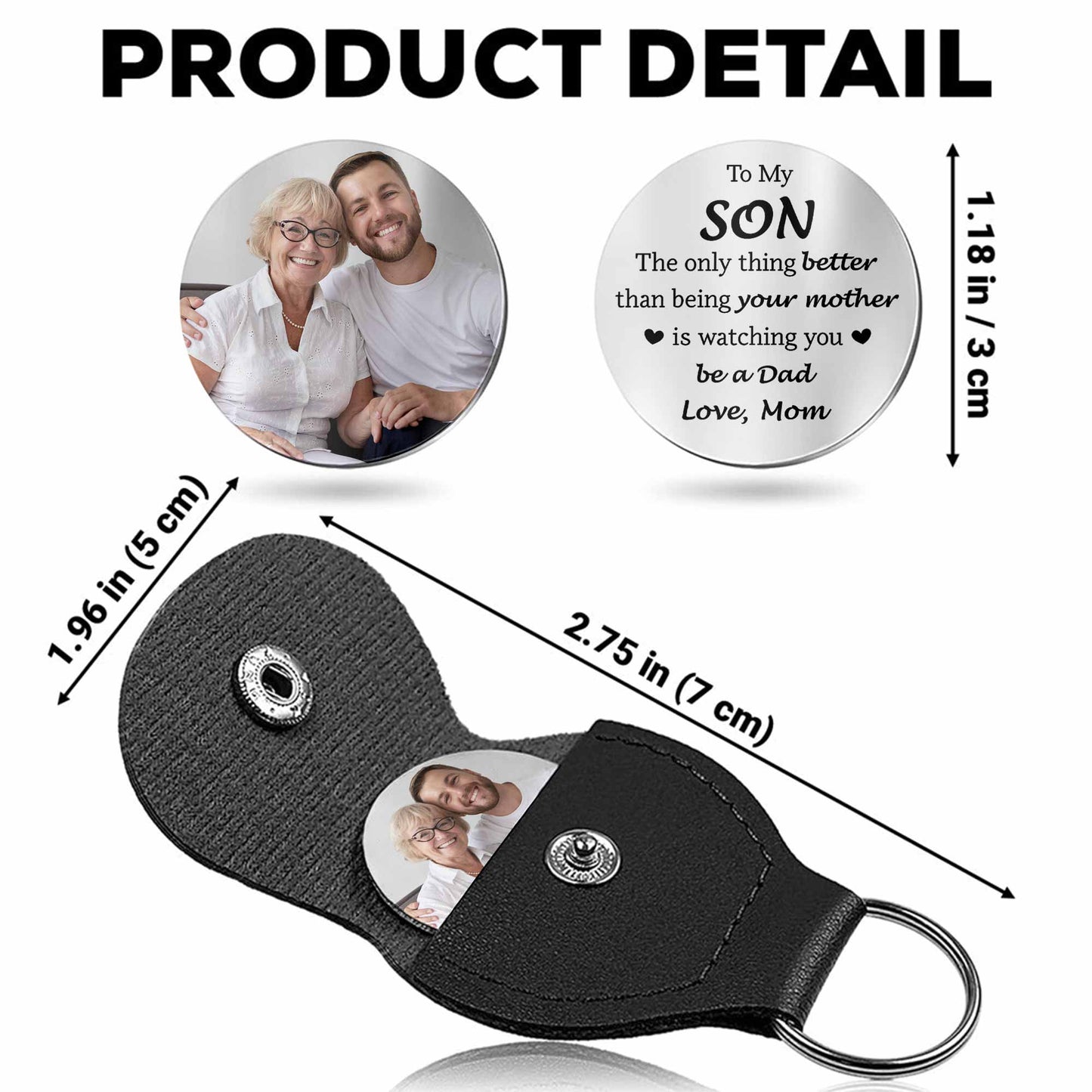 To My Son, Better Than Being Your Mother