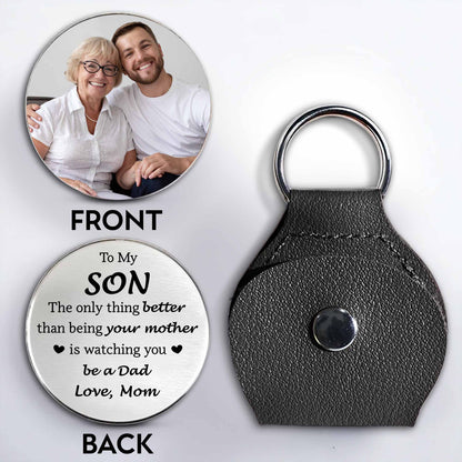 To My Son, Better Than Being Your Mother